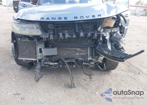 2019 Land Rover Range Rover Sport Hse Dynamic z USA, uszkodzony, nr VIN SALWV2SV8KA416366